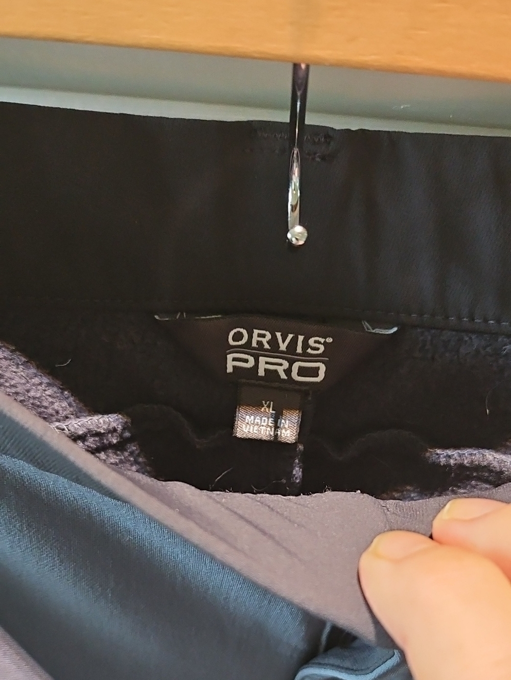 Orvis Pro Underwader Pants Men's Size XL - Picture 2 of 10